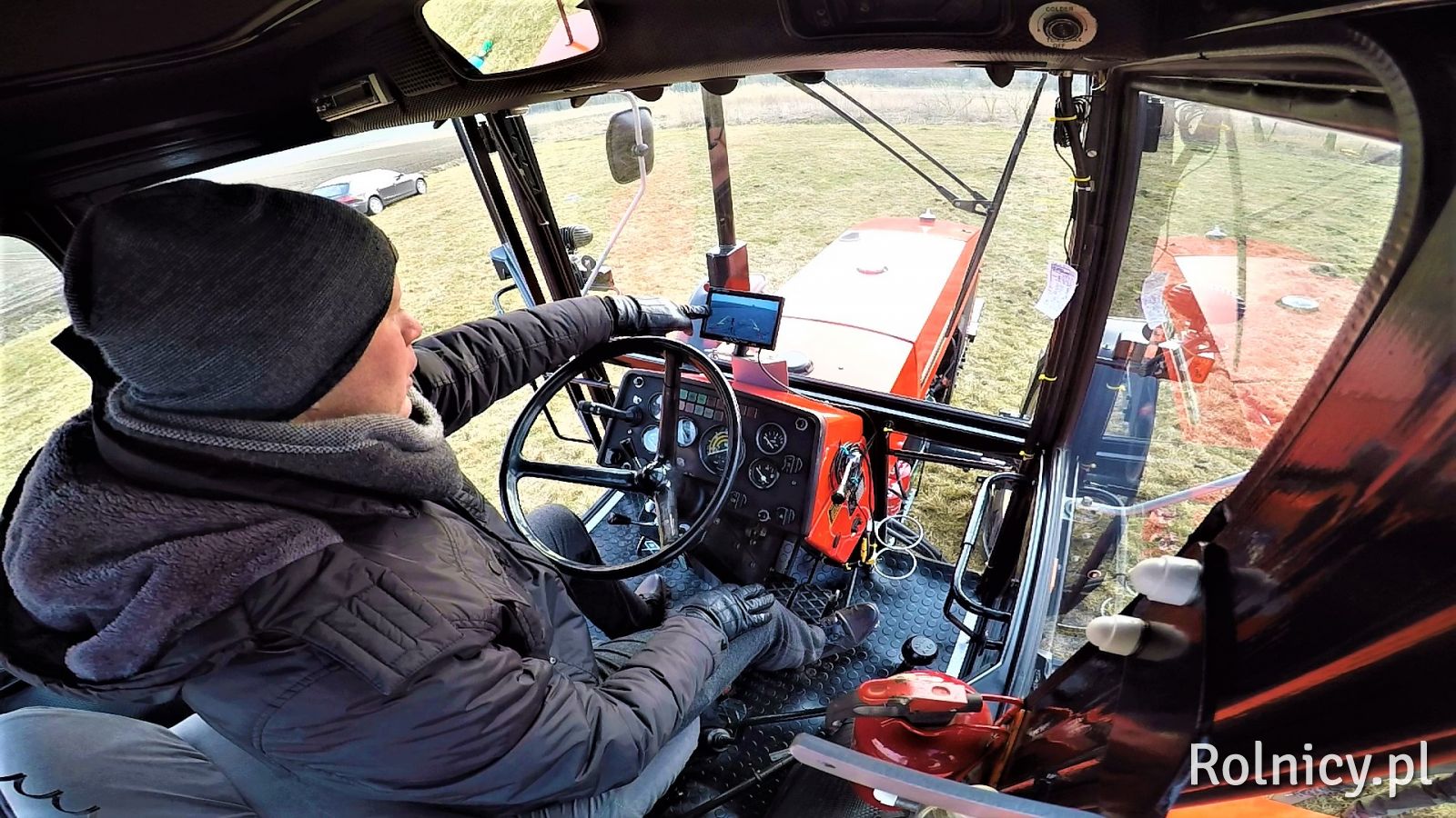 Prezentacja ZTS'a 12245 w stanie idealnym