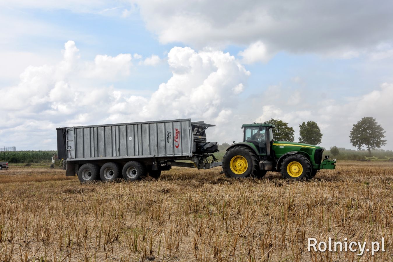 John Deere
