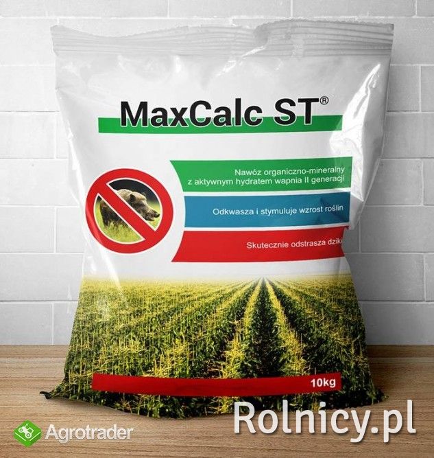 Wapno organiczne Max Calc