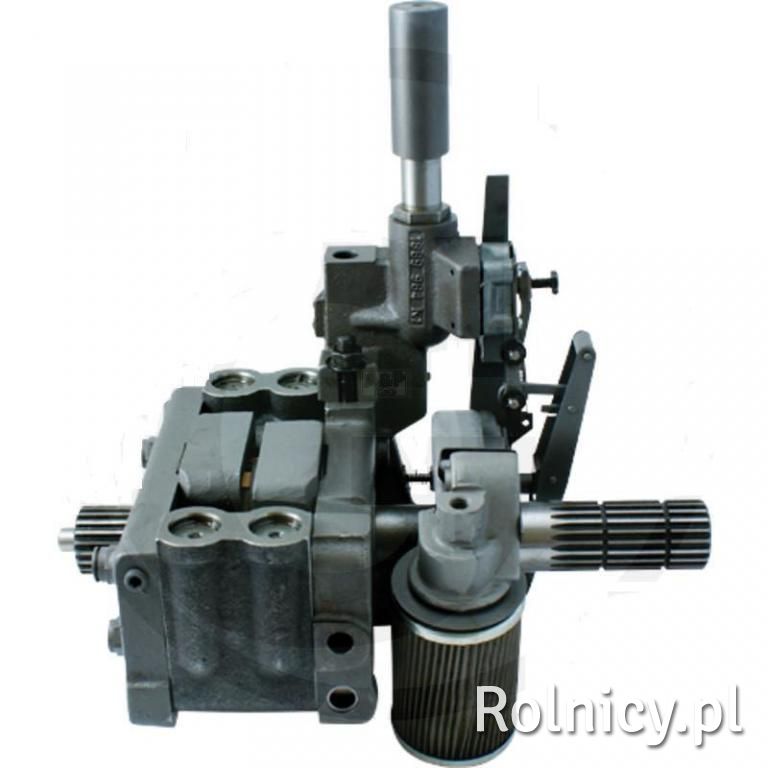Pompa hydrauliczna tłoczkowa Massey Ferguson