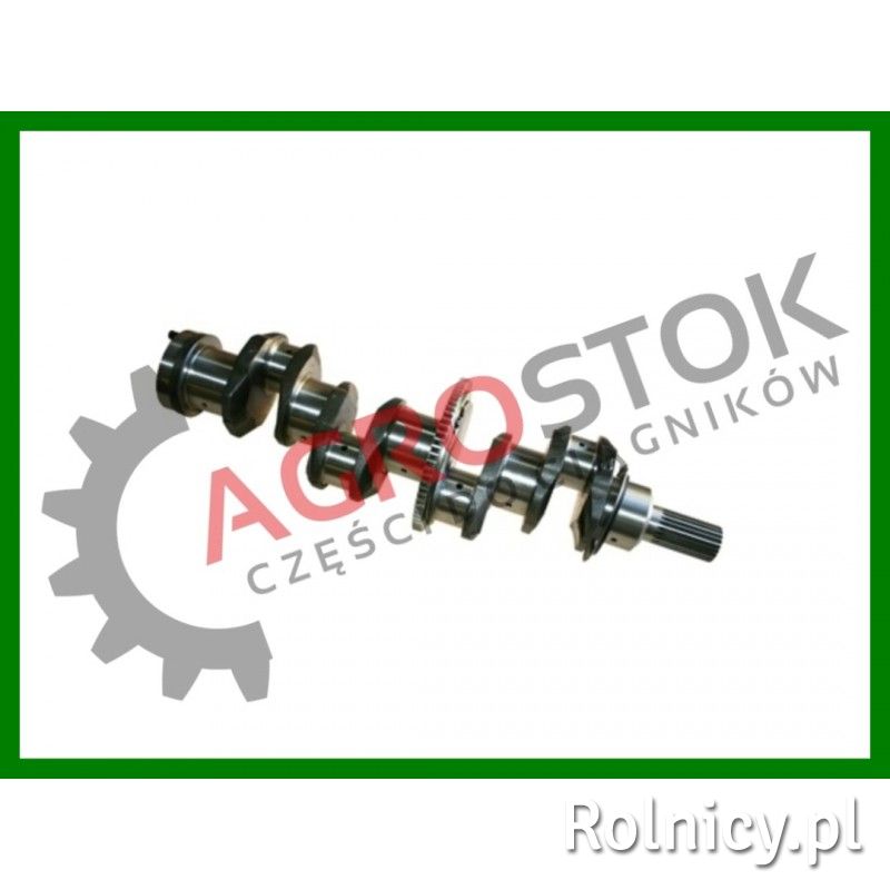 Wał korbowy DT DT-75 DET