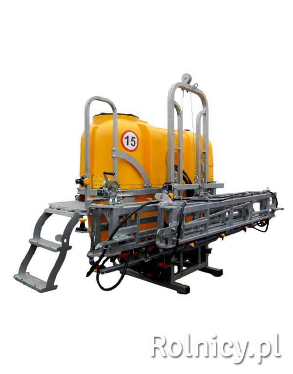 opryskiwacz polowy 800l/15m Tolmet nowość