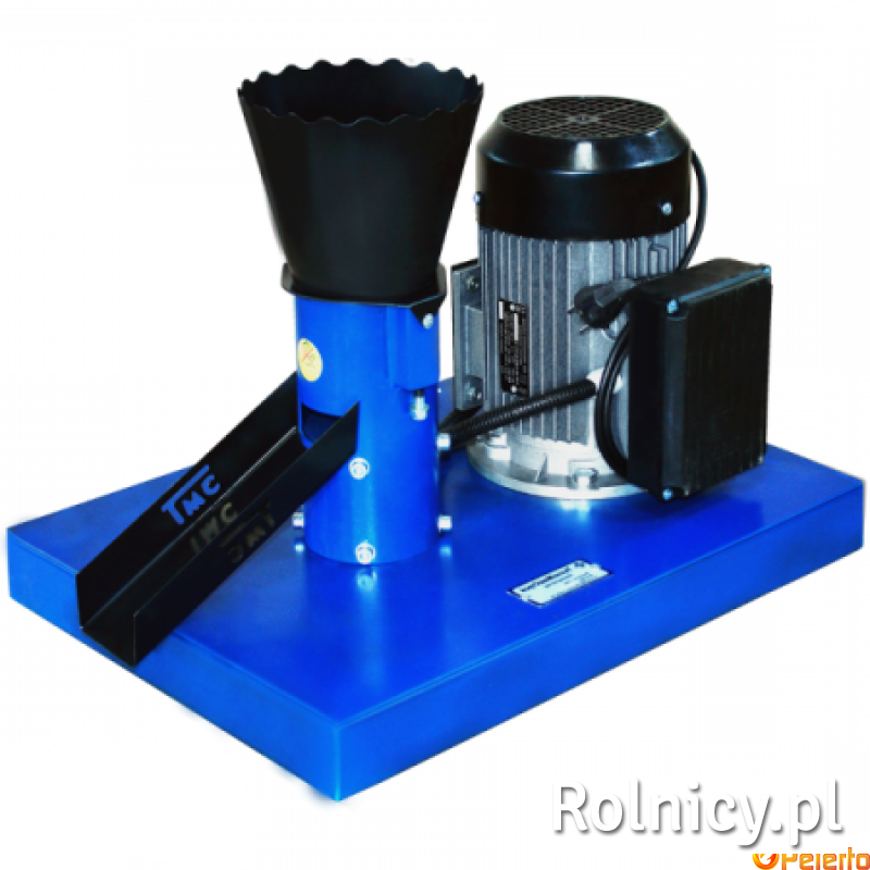 Granulator do pasz GKM-100 \ 1.5 KW \ 30 kg/godzinę