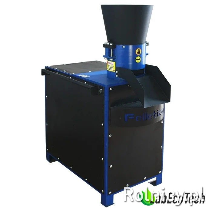 Peleciarka / Granulator do pasz, pellet GKM-200 / 5.5-7.5 kW