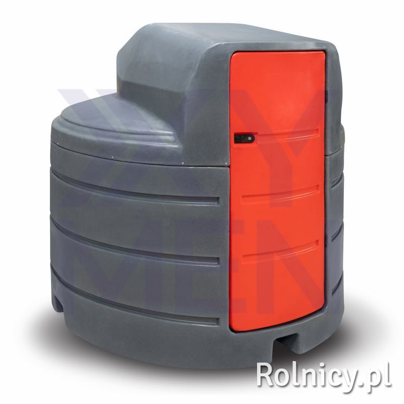 Zbiornik na olej napędowy 2500L