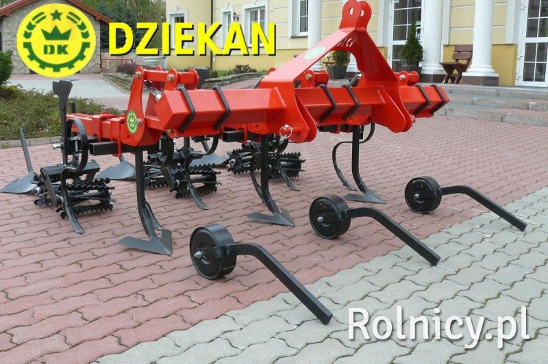 Pielniko obsypnik pielnik ciężki wzmocniony dziekan nowe promocja