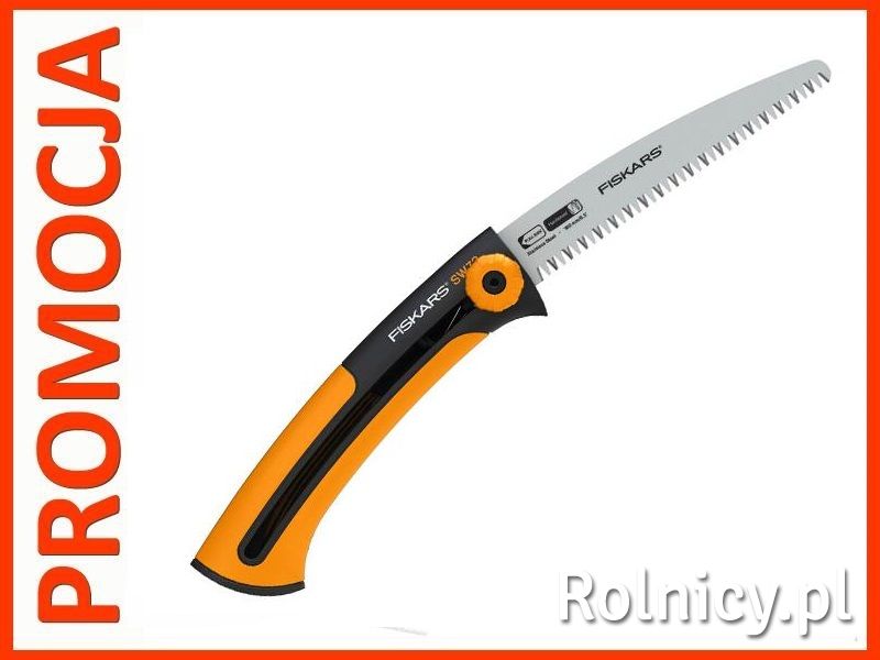 Fiskars Pi A Ogrodowa Do Ga Zi Xtract Oryginal Bia Ystok