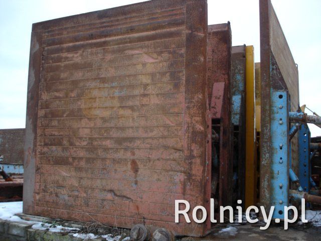 Szalunki E+S 2500x2600x100