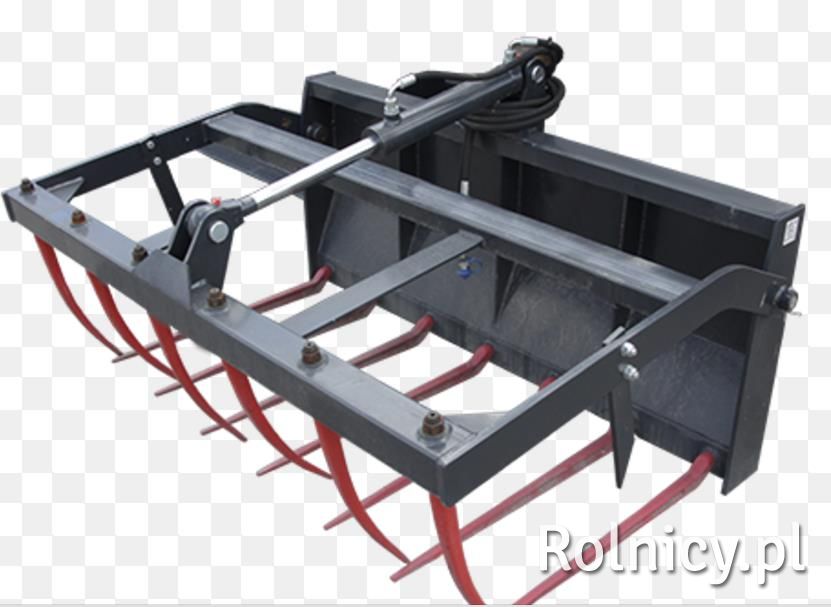 Chwytak do kiszonki METAL FACH