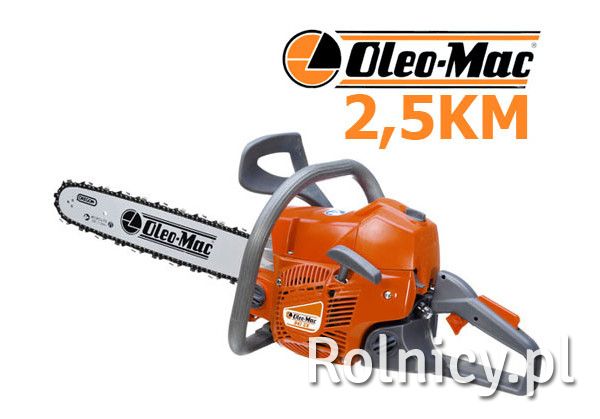 Pilarka spalinowa OLEO-MAC GS 410CX
