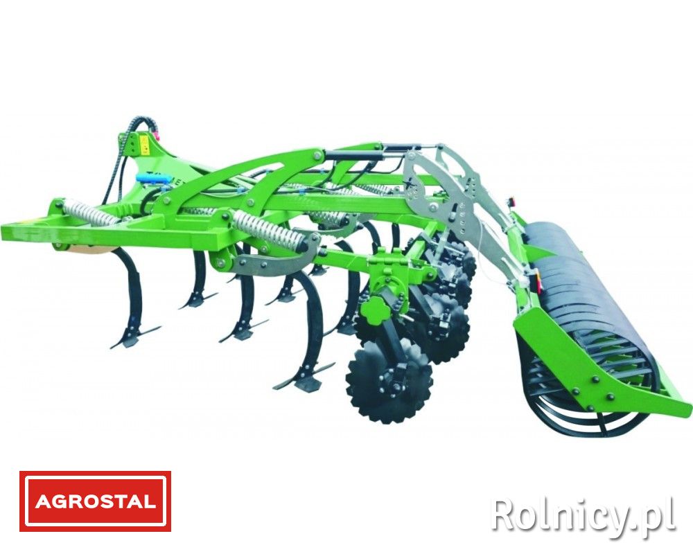 AGREGAT BEZ ORKOWY KRET 360 firmy TOLMET,AGROSTAL