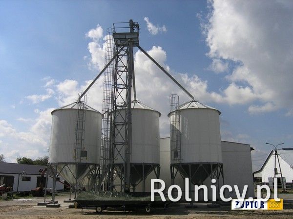silos zbożowy silosy zuptor do zboża