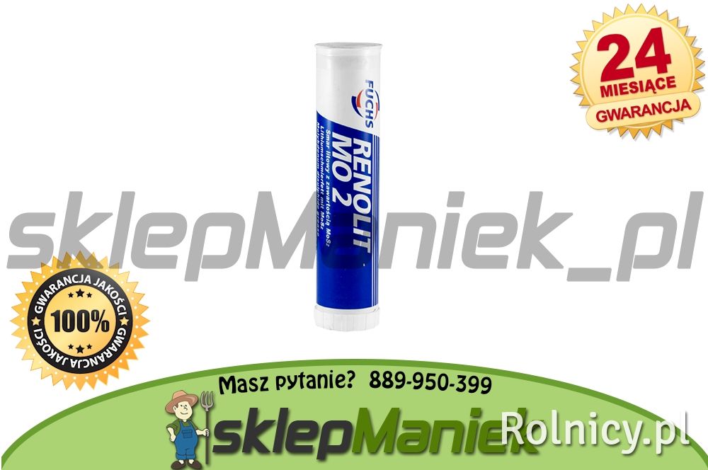 Smar FUCHS AGRIFARM 400 GR.