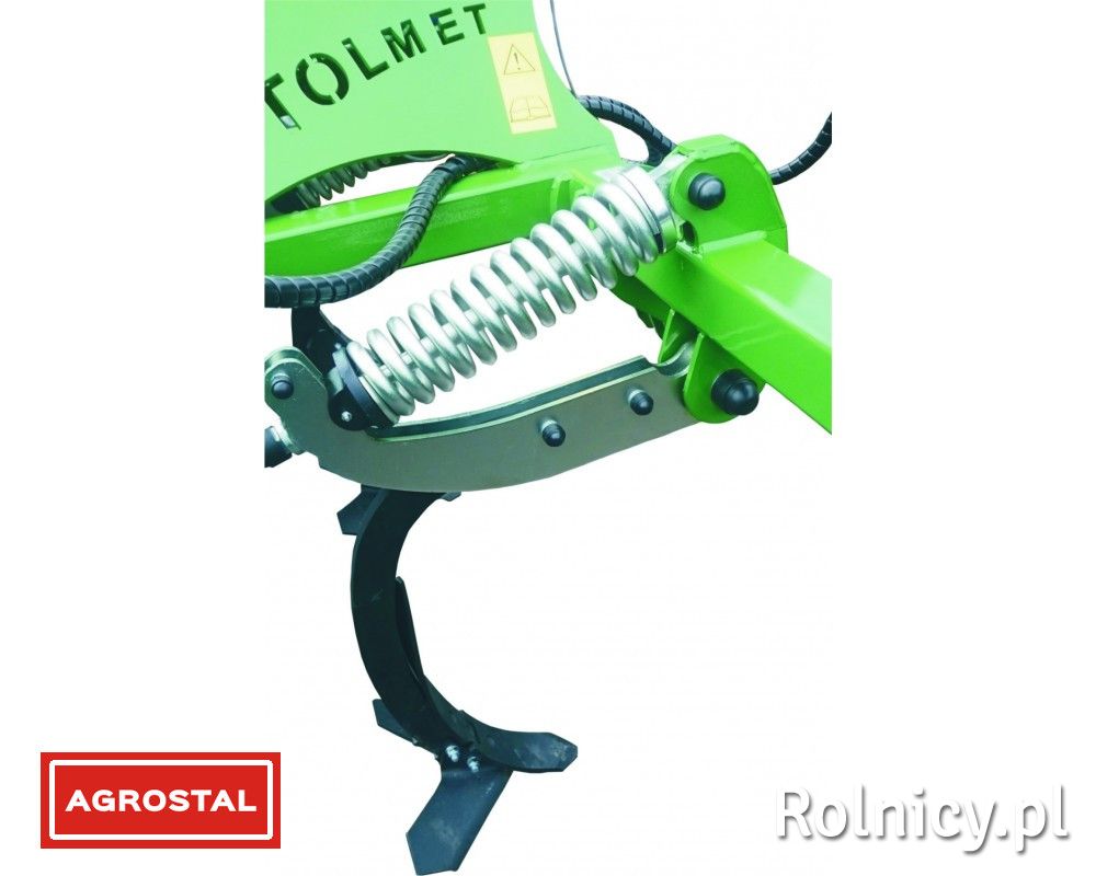 AGREGAT BEZ ORKOWY KRET 420 firmy TOLMET,AGROSTAL