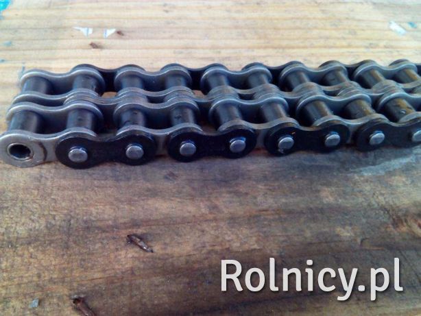 Łańcuch napędowy rolkowy IWIS 16B-2 na metry,cena za metr itd