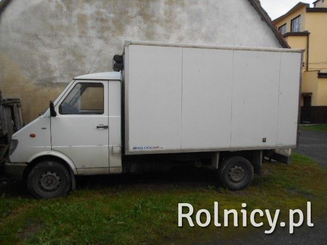 Samochód Lublin 3