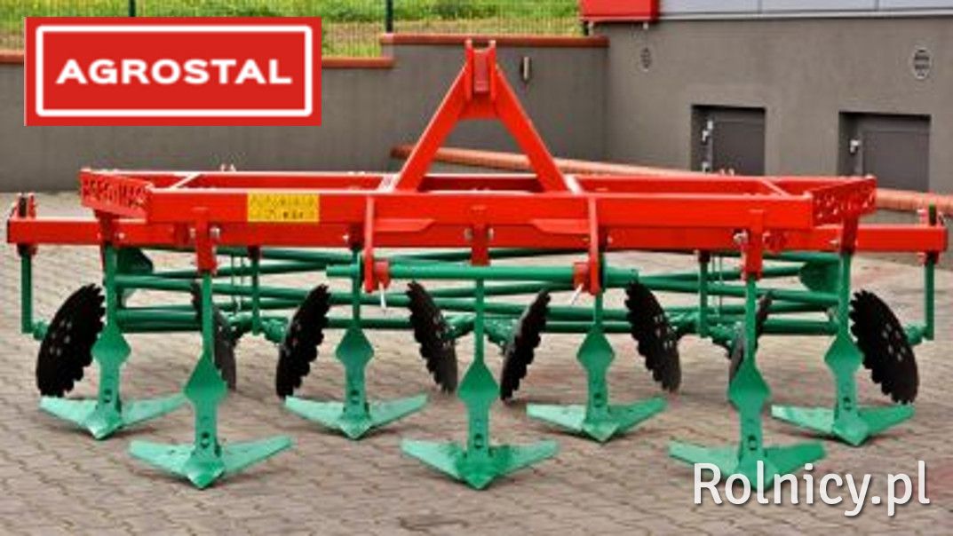 AGREGAT PODORYWKOWY 2,1m zab. kołkowe AGRO-MASZ , AGROSTAL