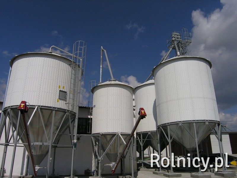 silos paszowy silosy zuptor silosy paszowe