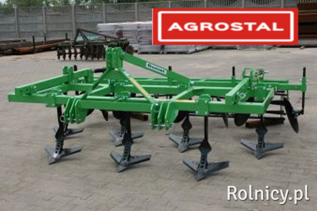 AGREGAT PODORYWKOWY BOMET apus1,8 2,2 2,6 3,0 3,8 AGROSTAL