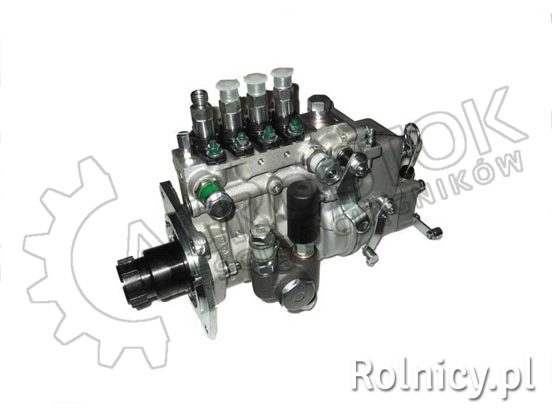Pompa wtryskowa LTZ T40 Nowa Oryginalna rzędowa
