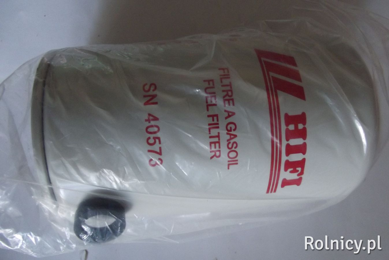 Filtr paliwa SN 40573 New Holland, Case