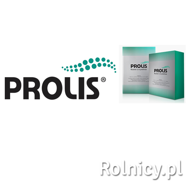 PROLIS® środek dla rolników, sadowników do poprawienia jakości plonów