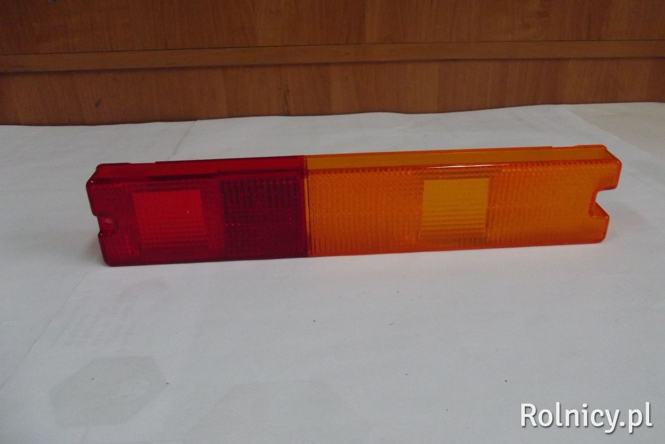 Klosz lampy tylnej pozycja/kierunek MASSEY FERGUSON, LANDINI