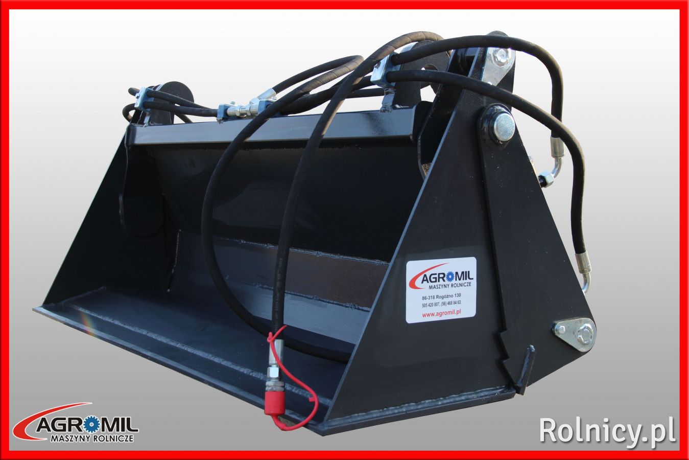 Łycha 4w1 Metal- Technik łyżka 4 w 1 1, 6m