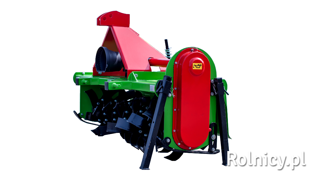 Glebogryzarka model Gryzka firmy Strumyk 2,0m