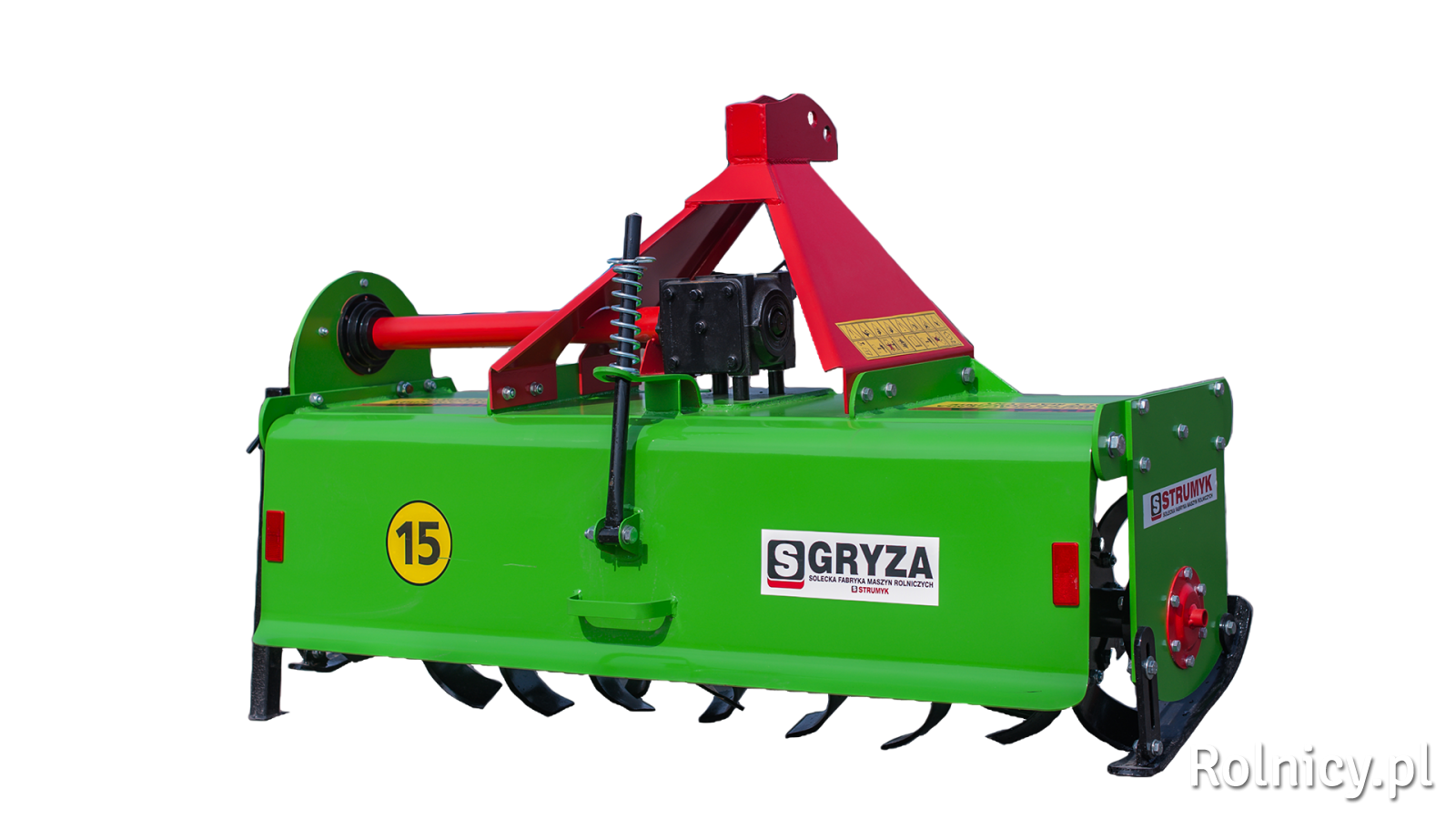 GLEBOGRYZARKA 1.60 Strumyk TRANSPORT