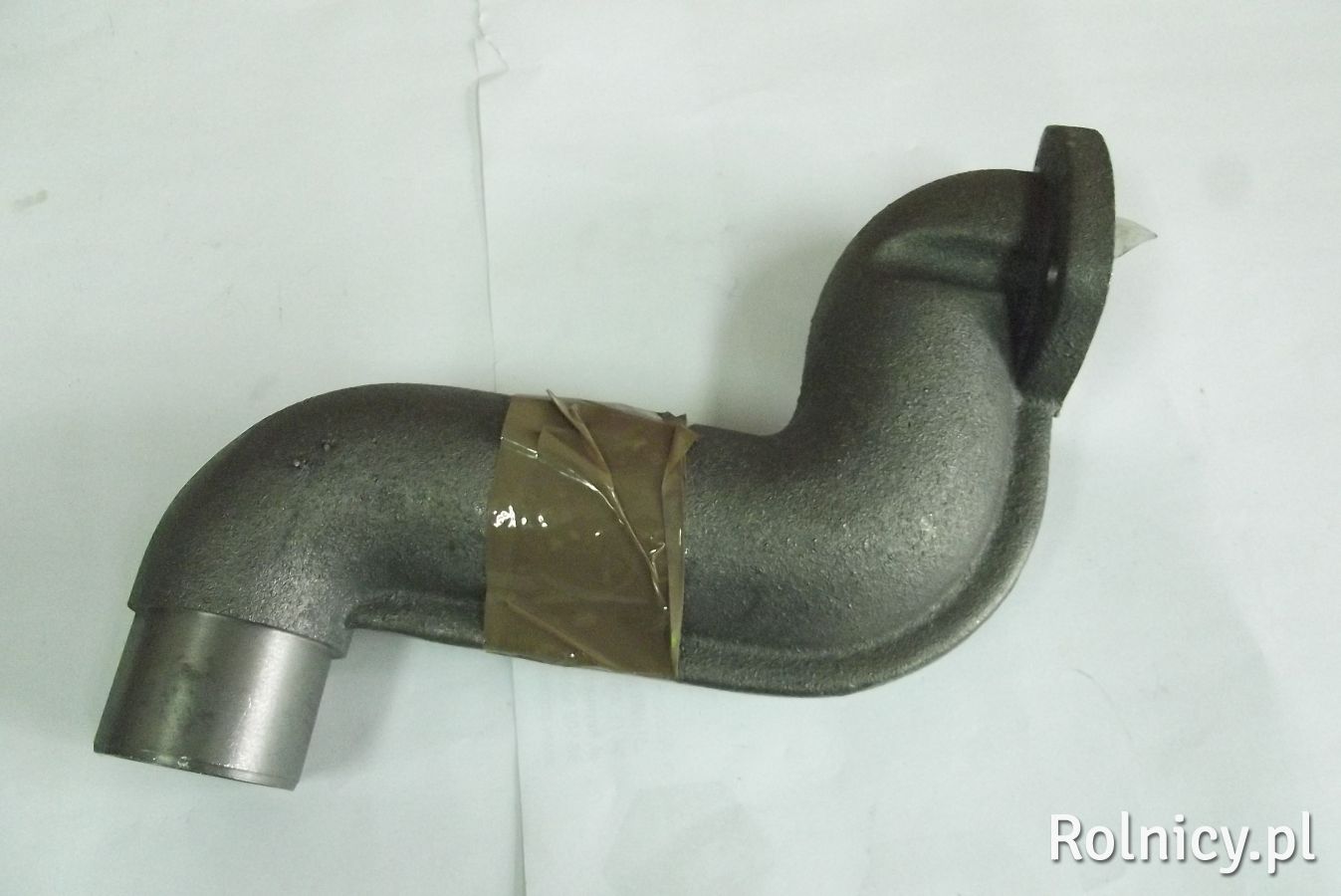 Kolanko tłumika Ursusa 3502/2802/3574