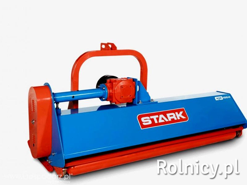 kosiarka lekka Stark ks 115 cm noże szer. robocza 1,15 cm