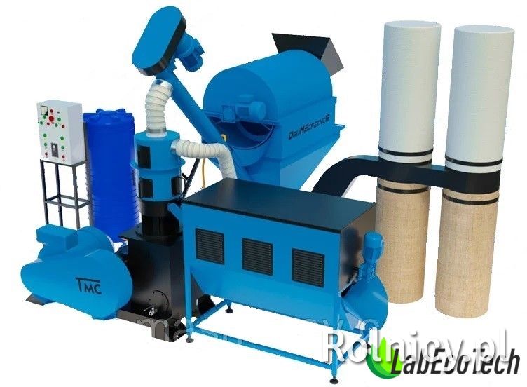 Granulator/Linia do pelletu / granulacji paszy MLG-1000 COMBI+