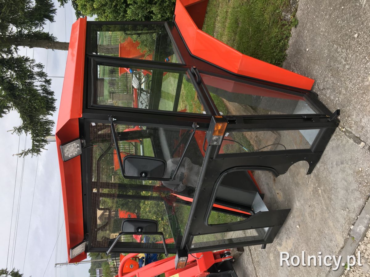 Kabina Ciągnikowa C-360 !!! TRANSPORT NOWA !!!