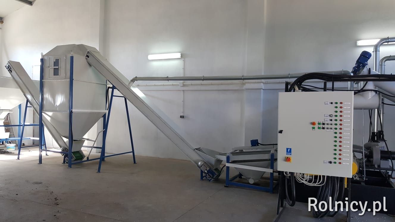 granulator pasz