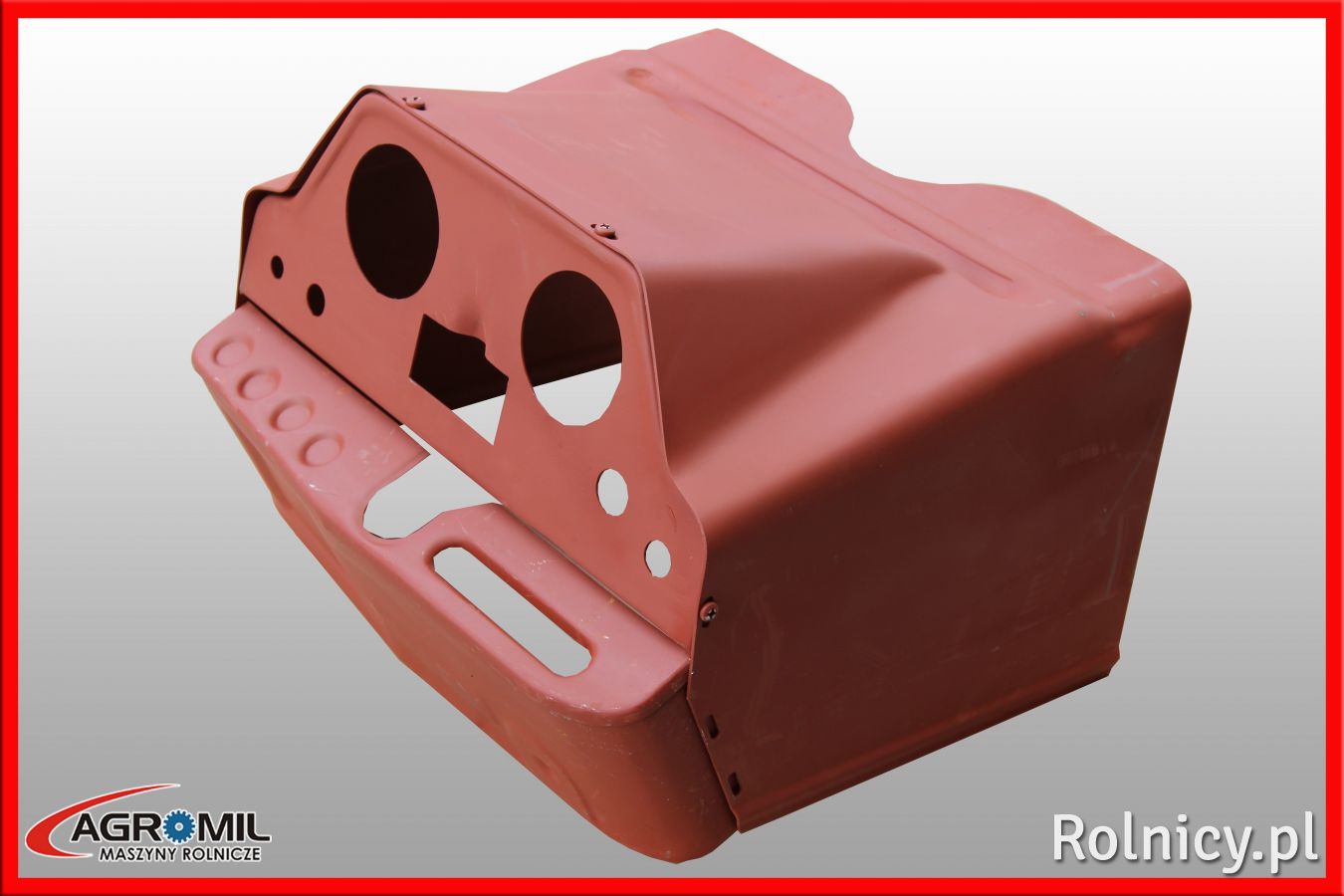 Pulpit na zegary konsola C-360 C360 nowy typ metalowy