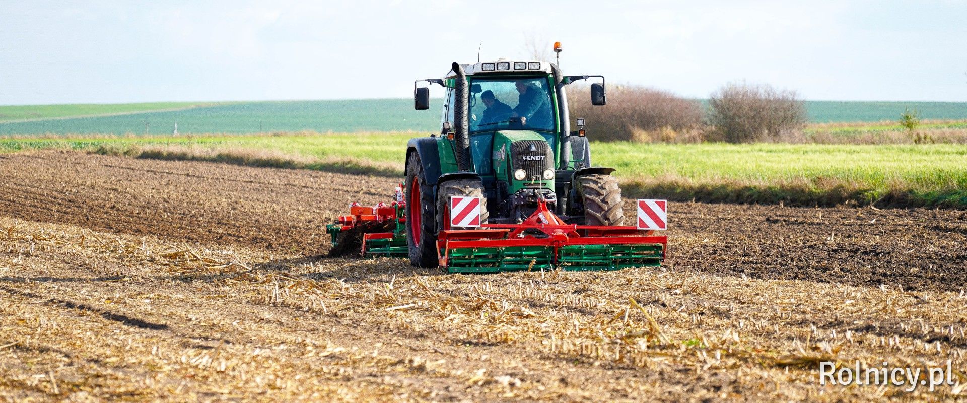Wał podwójny tnący Cutter 3, 0m Agro- Masz