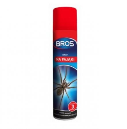 BROS spray na pająki do domu i zagrody 250 ml