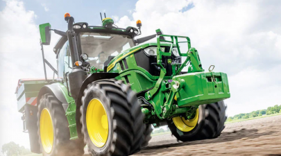 John Deere 6R 120