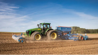 John Deere 8R 370