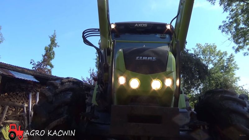 Obornik 2016 W górach | Ursus Claas | \Małopolska\