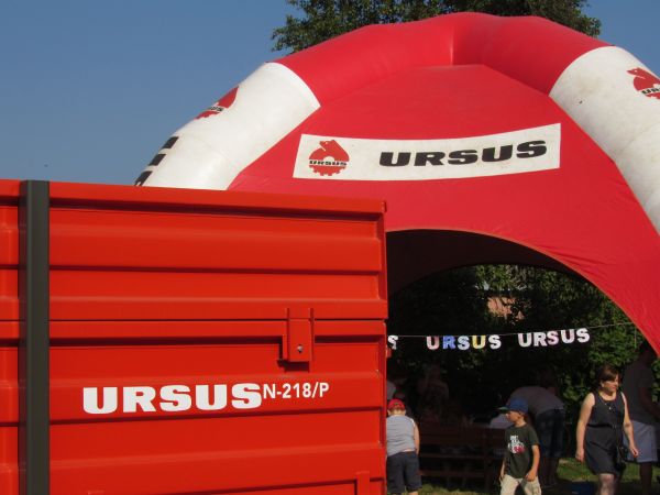 Ursus Demo Tour 2016 Cz.3
