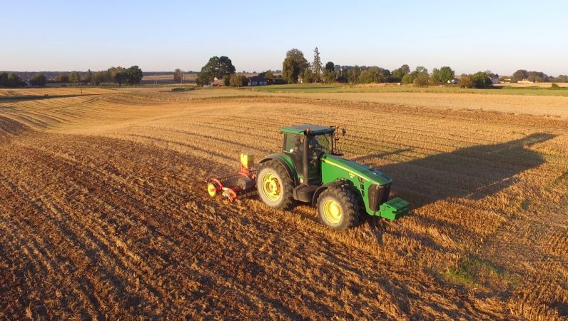 Talerzowanie 2016 Cz.2