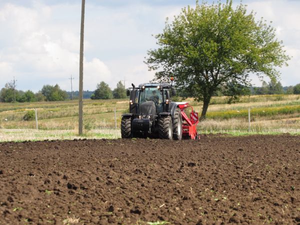 Valtra Demo Tour 2016 Cz.3