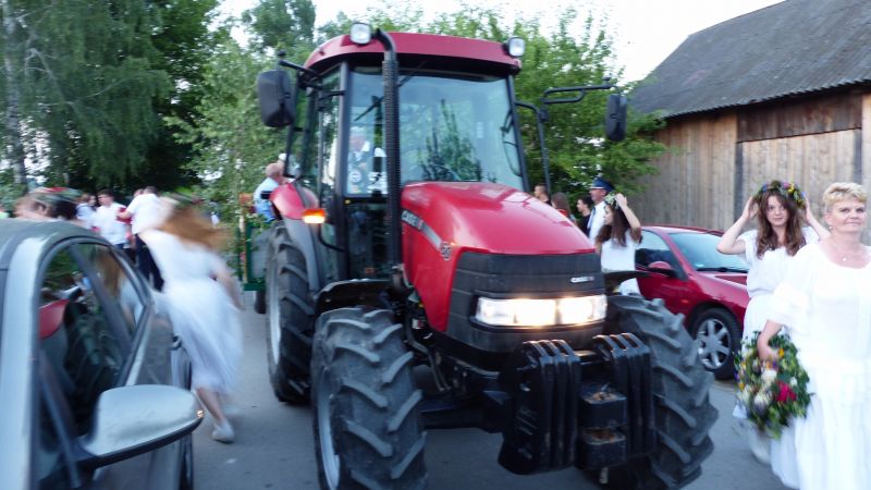 Puszczanie wianków 2016