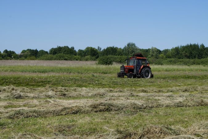 Sianokosy 2015 cz.2