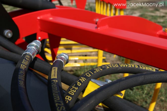 Przewody hydrauliczne Waryński