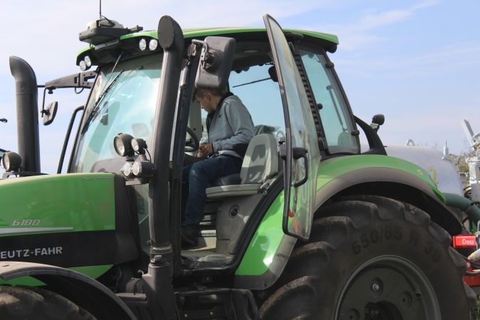 Deutz Fahr Tour 2016 ! cz.4