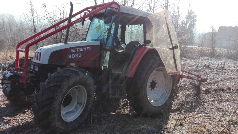 Orka ugoru & wgrywanie drzewek 2016 Agro-Małopolska