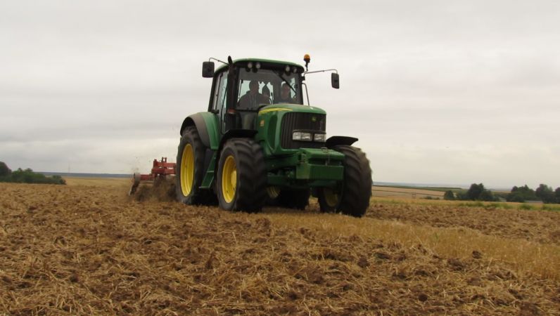 Ścierniskowanie z Jelokiem 2016 Cz.2